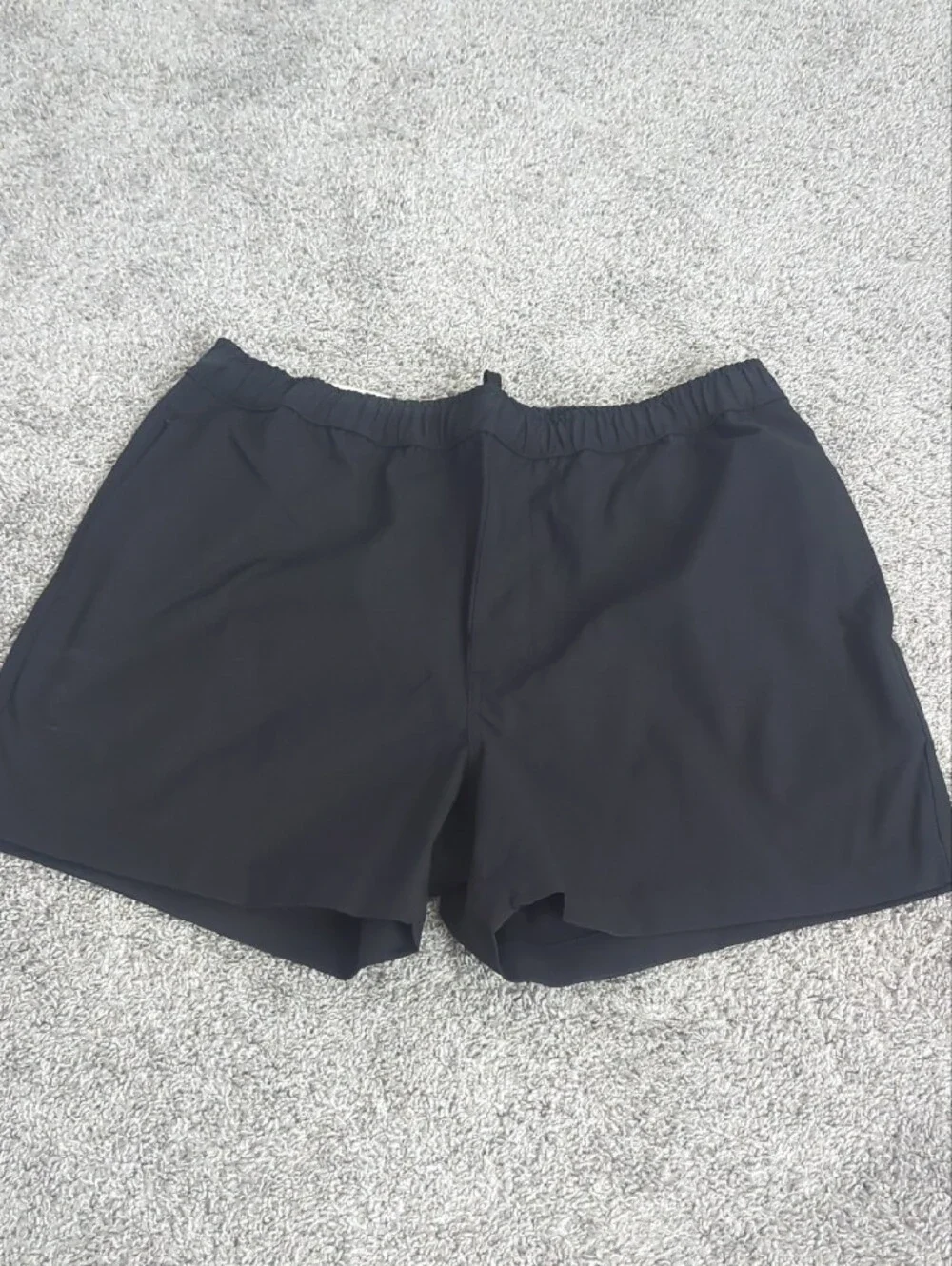 Banana Republic sleek black